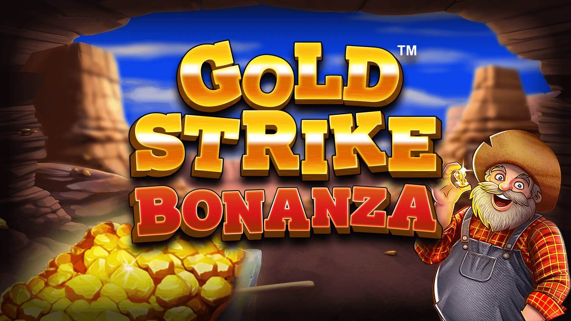 Gold Strike Casino Slot